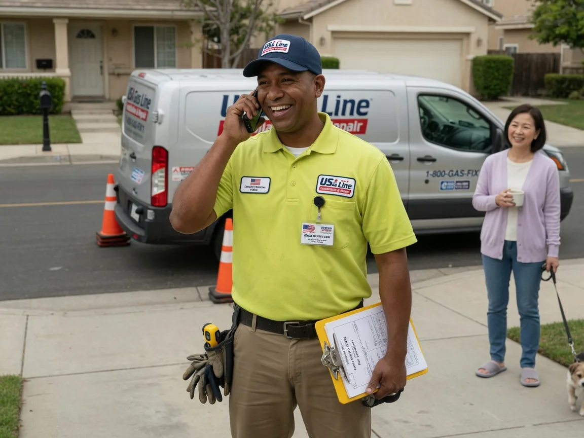 Gas Line Installation Victorville, CA FAQs